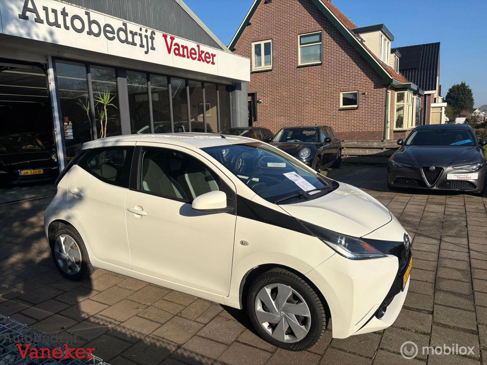 Hoofdafbeelding Toyota Aygo