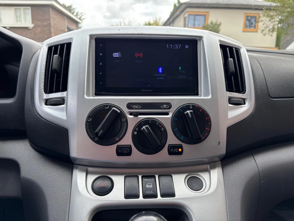 Hoofdafbeelding Nissan NV200