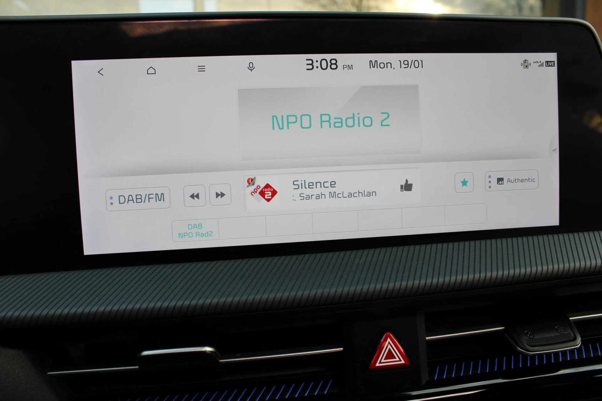 Hoofdafbeelding Kia EV6