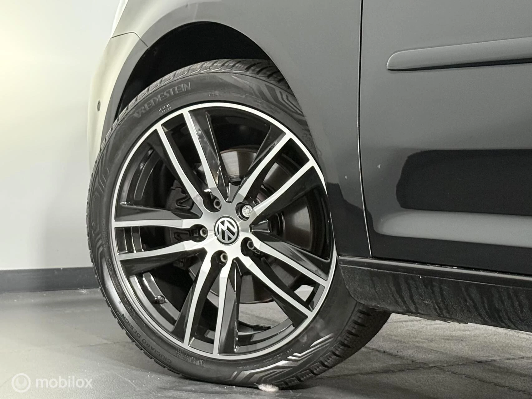 Hoofdafbeelding Volkswagen Touran