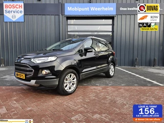 Ford EcoSport 1.0 EcoBoost Titanium S