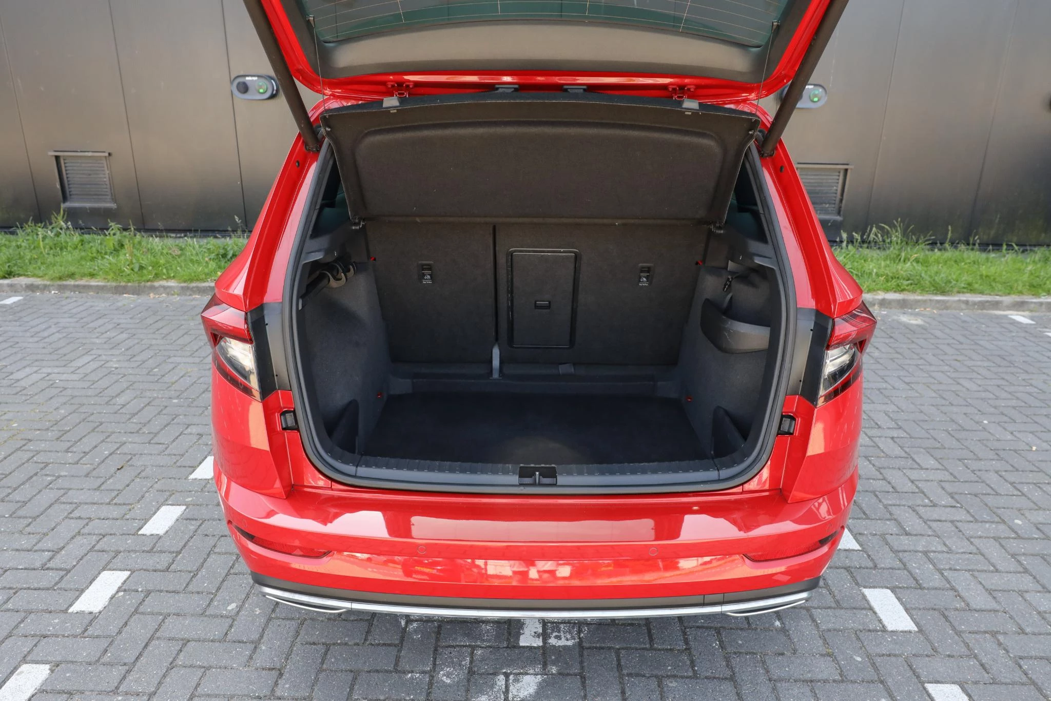 Hoofdafbeelding Škoda Karoq