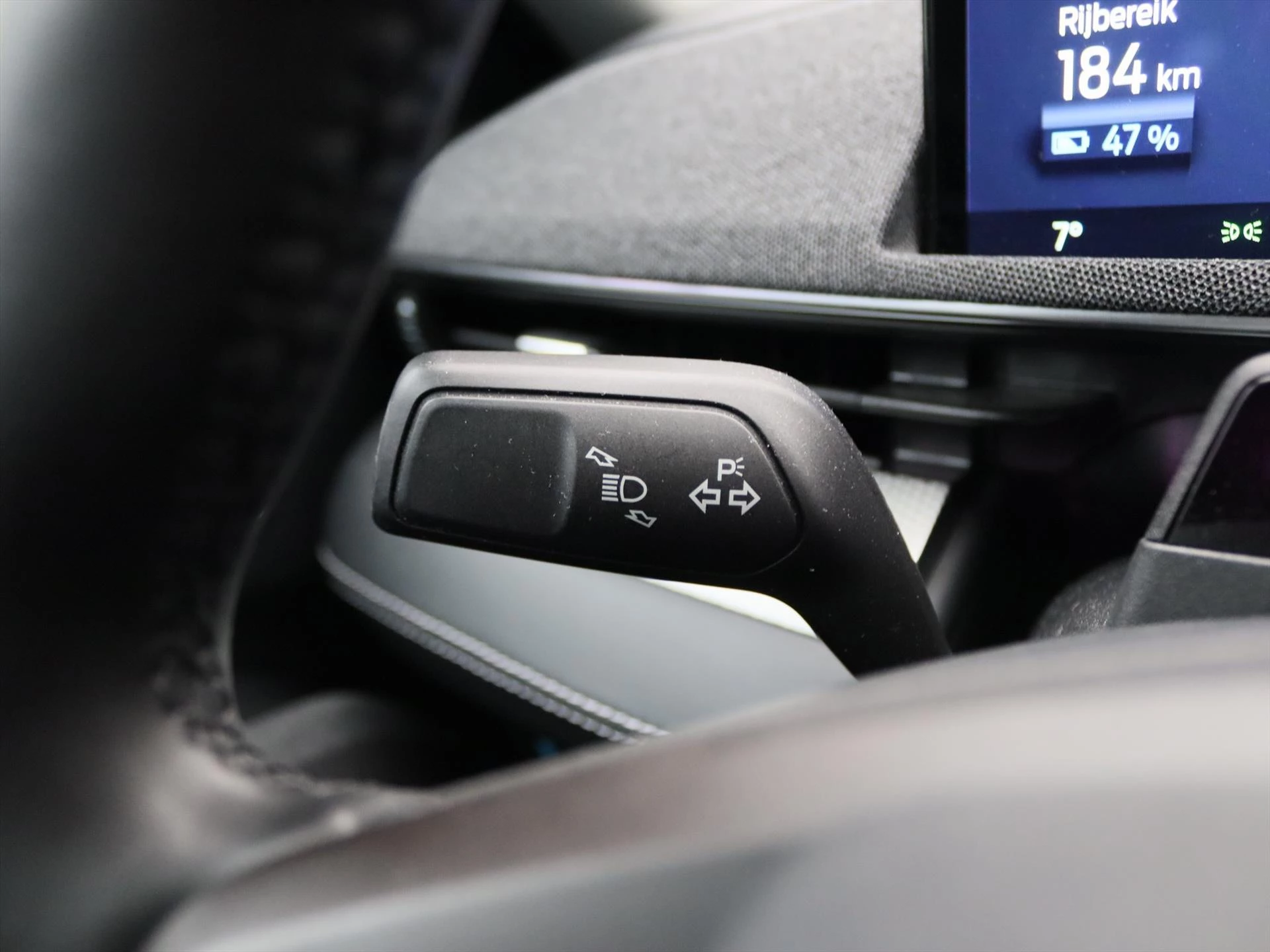 Hoofdafbeelding Ford Mustang Mach-E