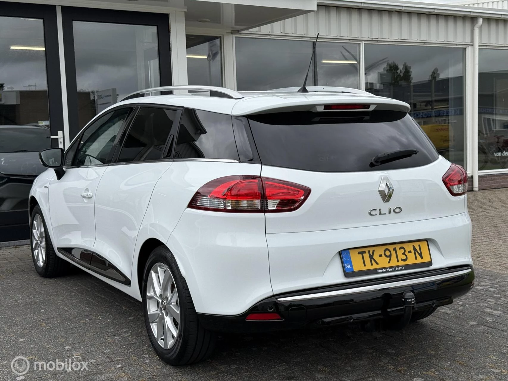 Hoofdafbeelding Renault Clio