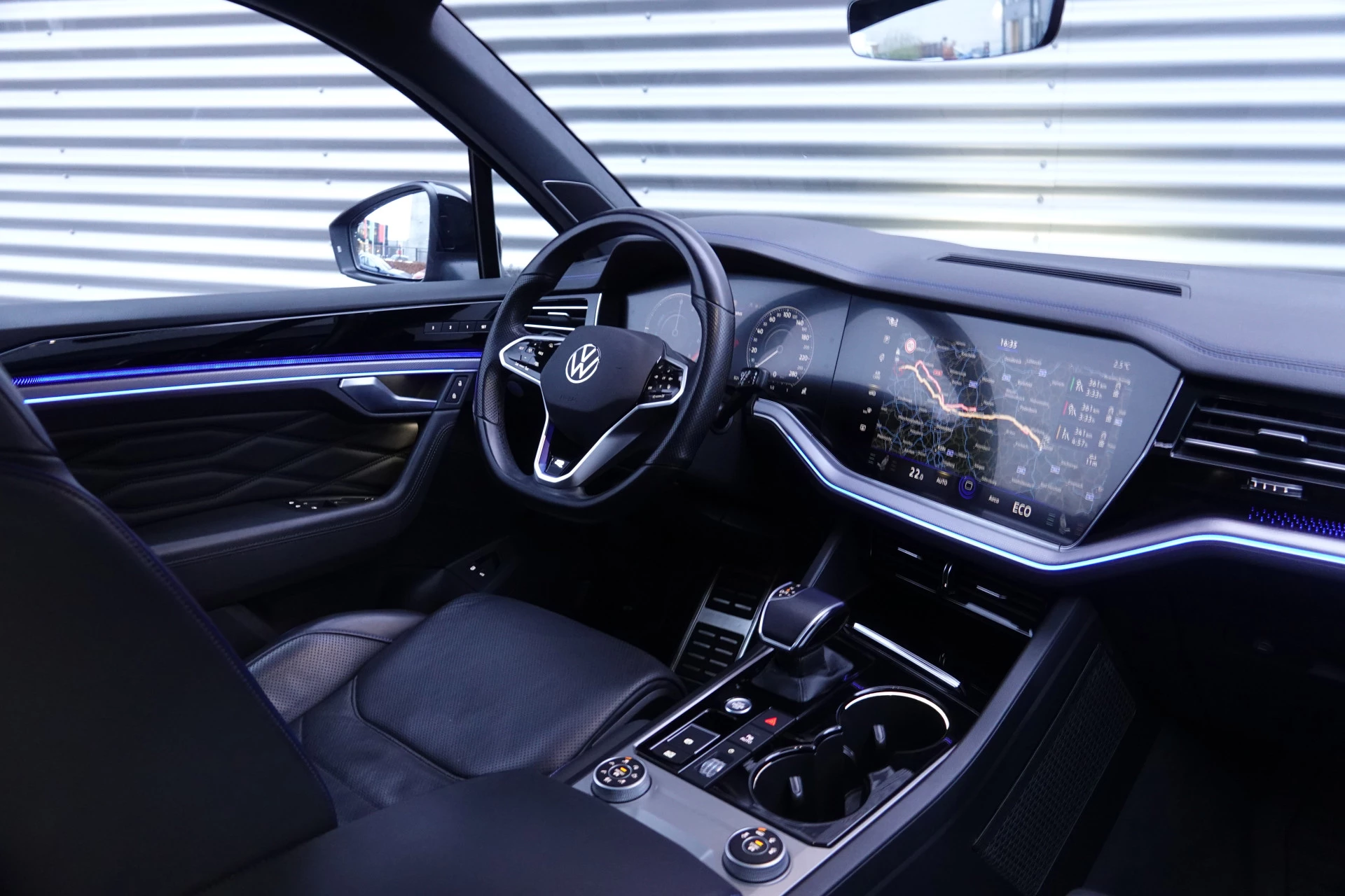 Hoofdafbeelding Volkswagen Touareg