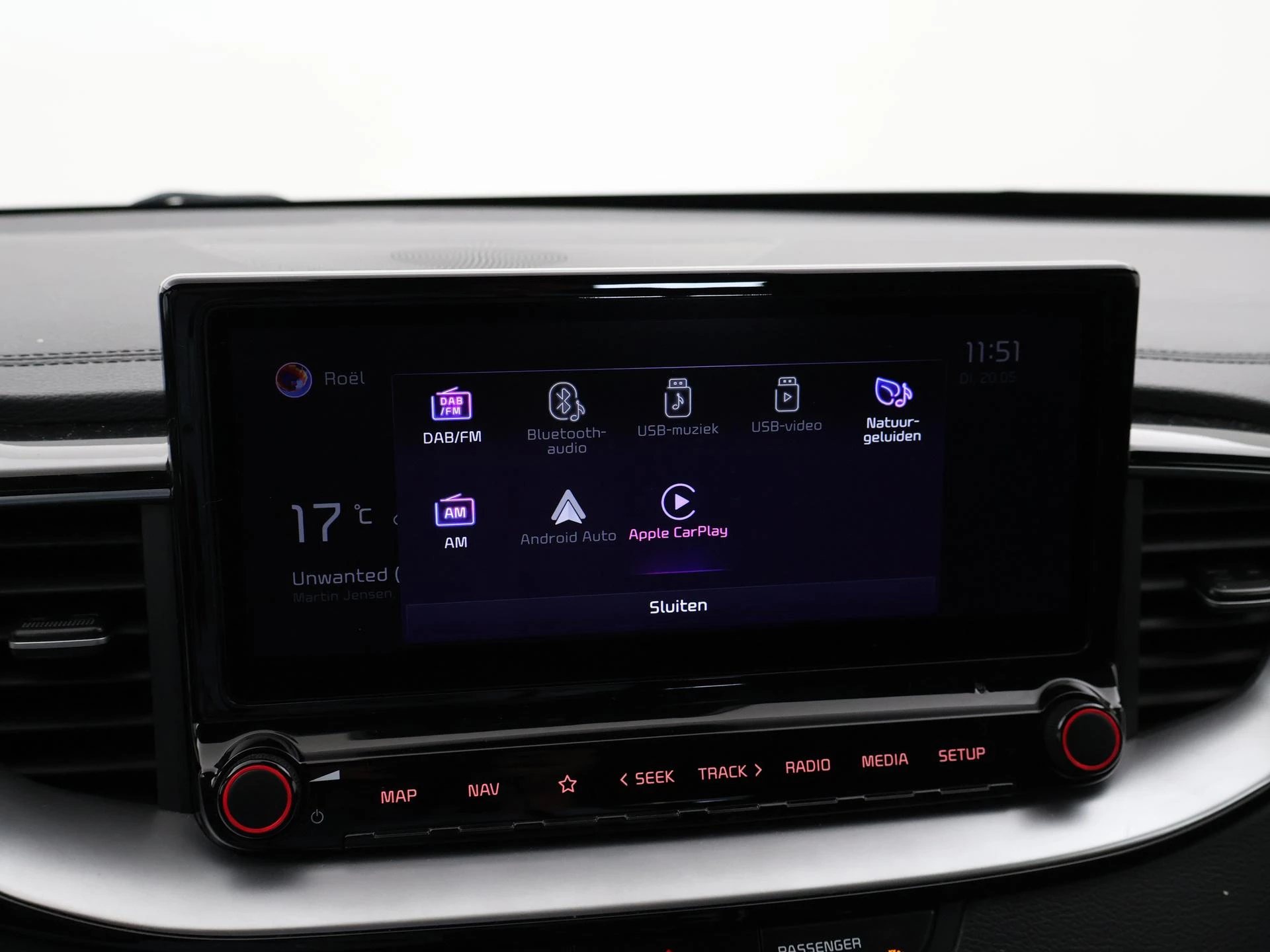 Hoofdafbeelding Kia ProCeed