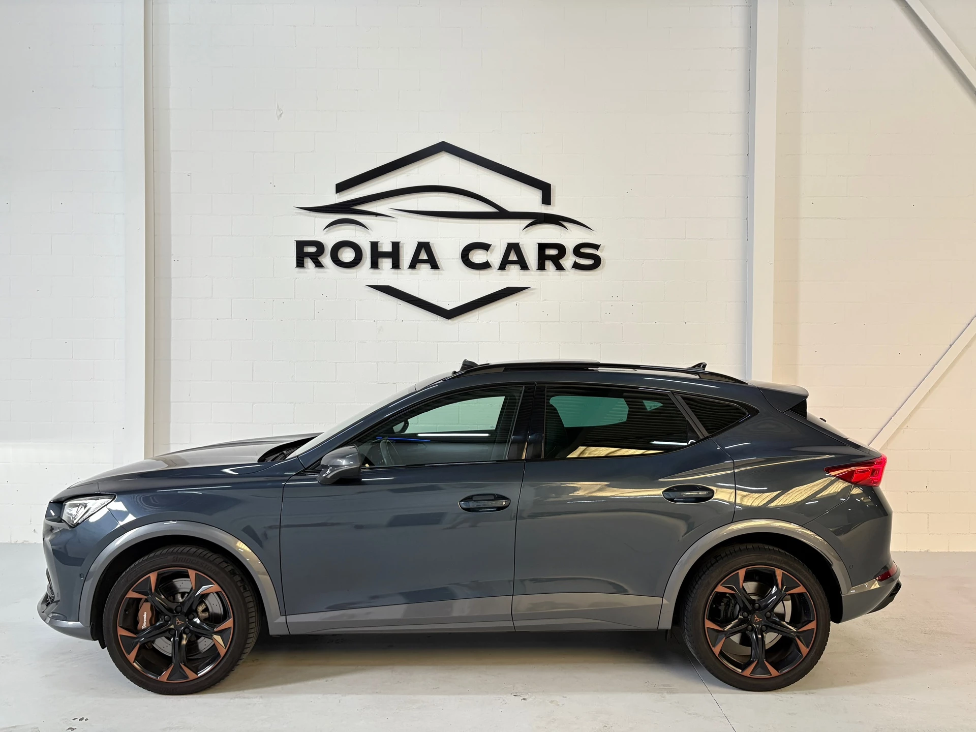 Hoofdafbeelding CUPRA Formentor
