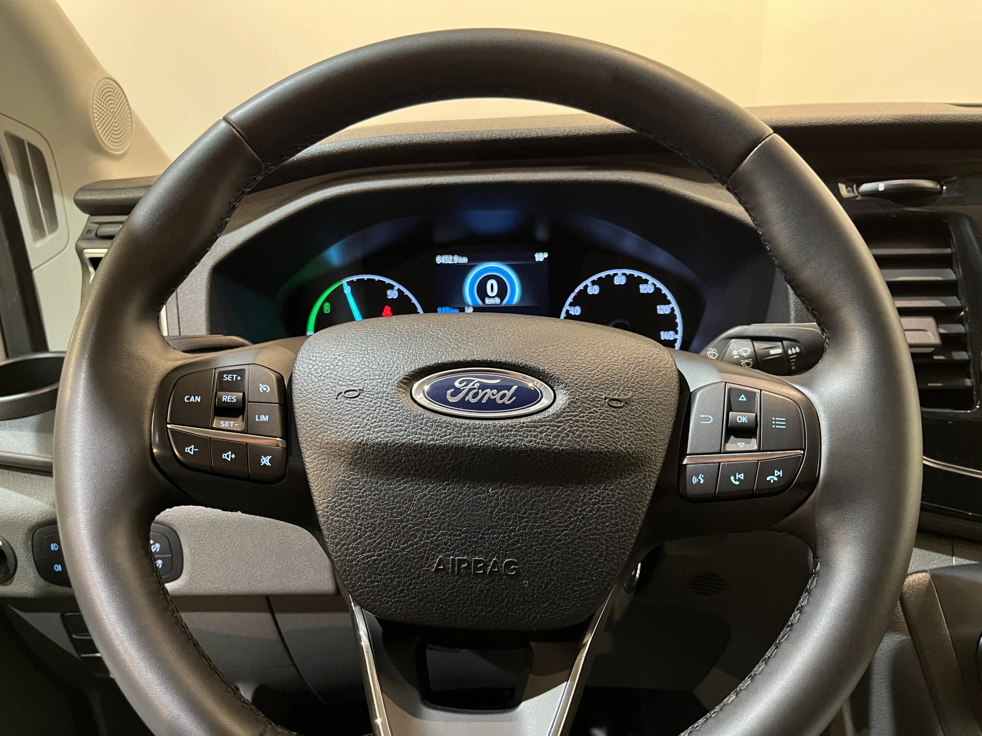 Hoofdafbeelding Ford E-Transit