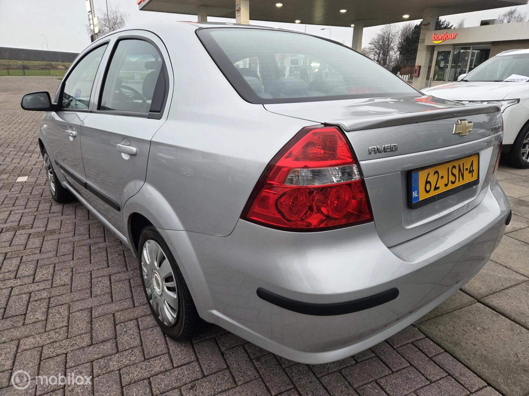 Hoofdafbeelding Chevrolet Aveo