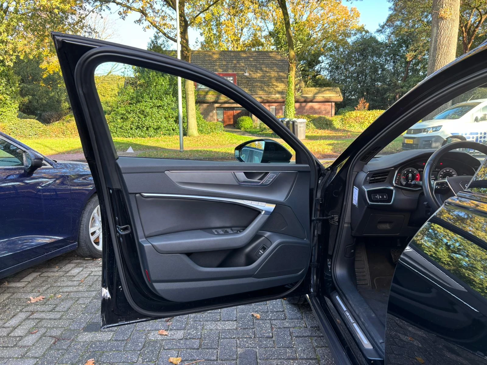 Hoofdafbeelding Audi A6 Allroad