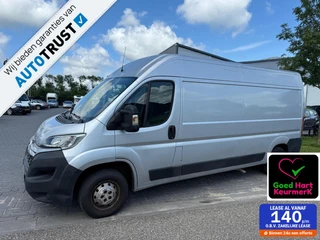 Citroen Jumper bestel 33 2.0 BlueHDi L3H2 Economy  CLIMA,Camera