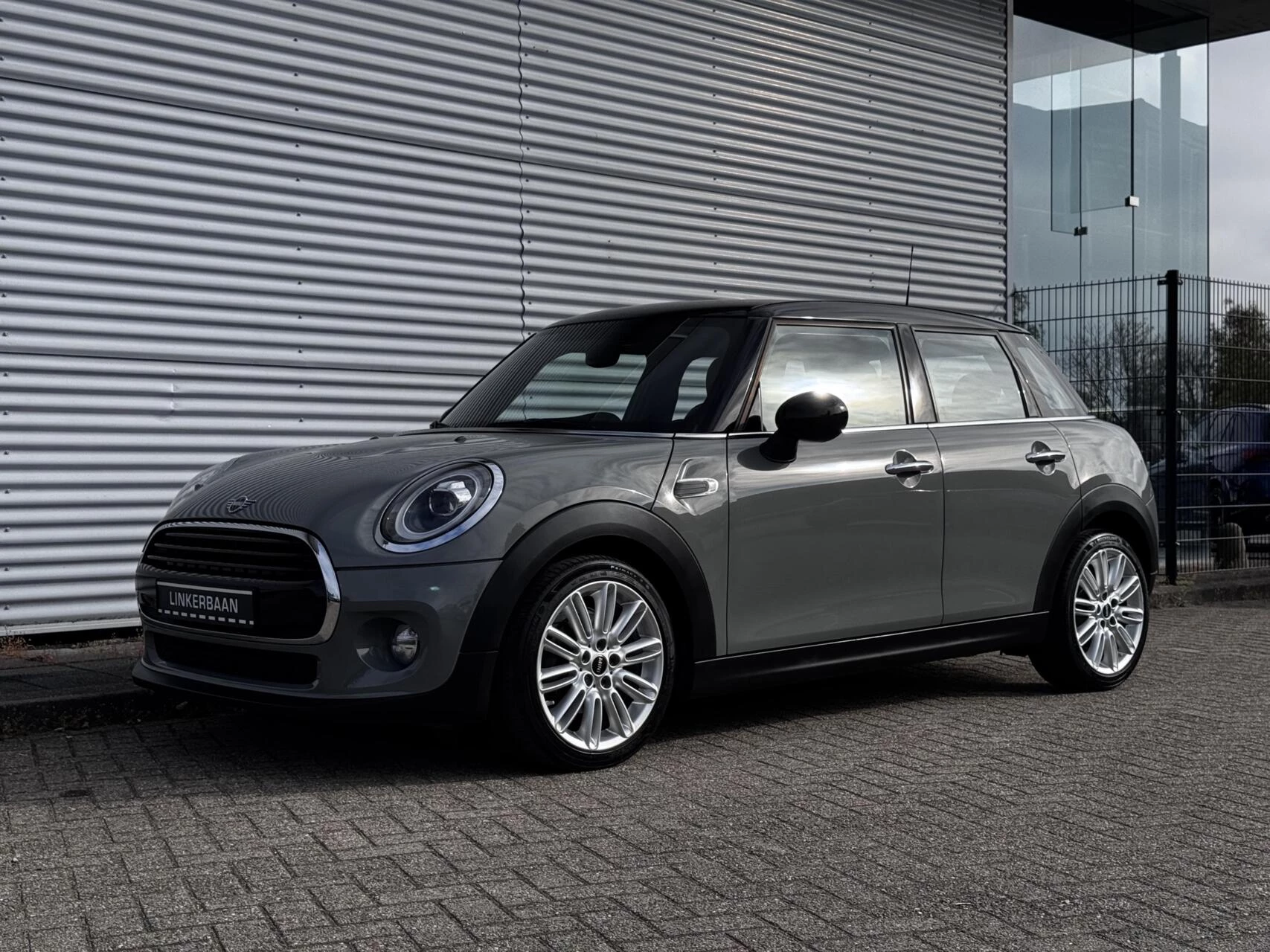 Hoofdafbeelding MINI Cooper