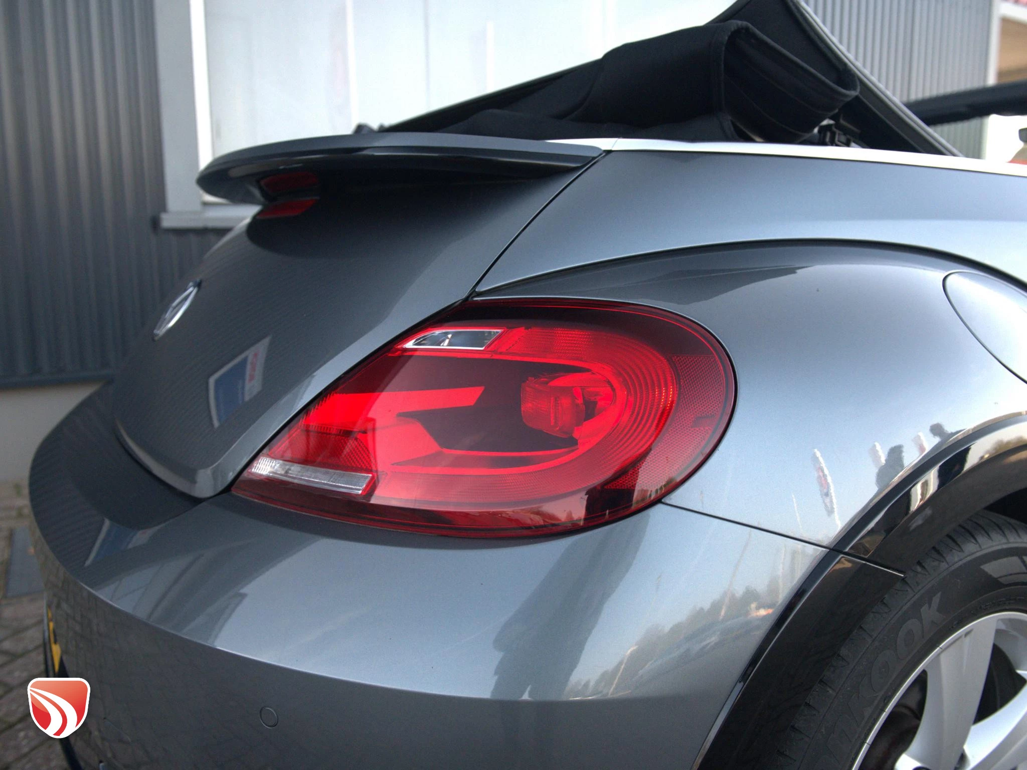 Hoofdafbeelding Volkswagen Beetle