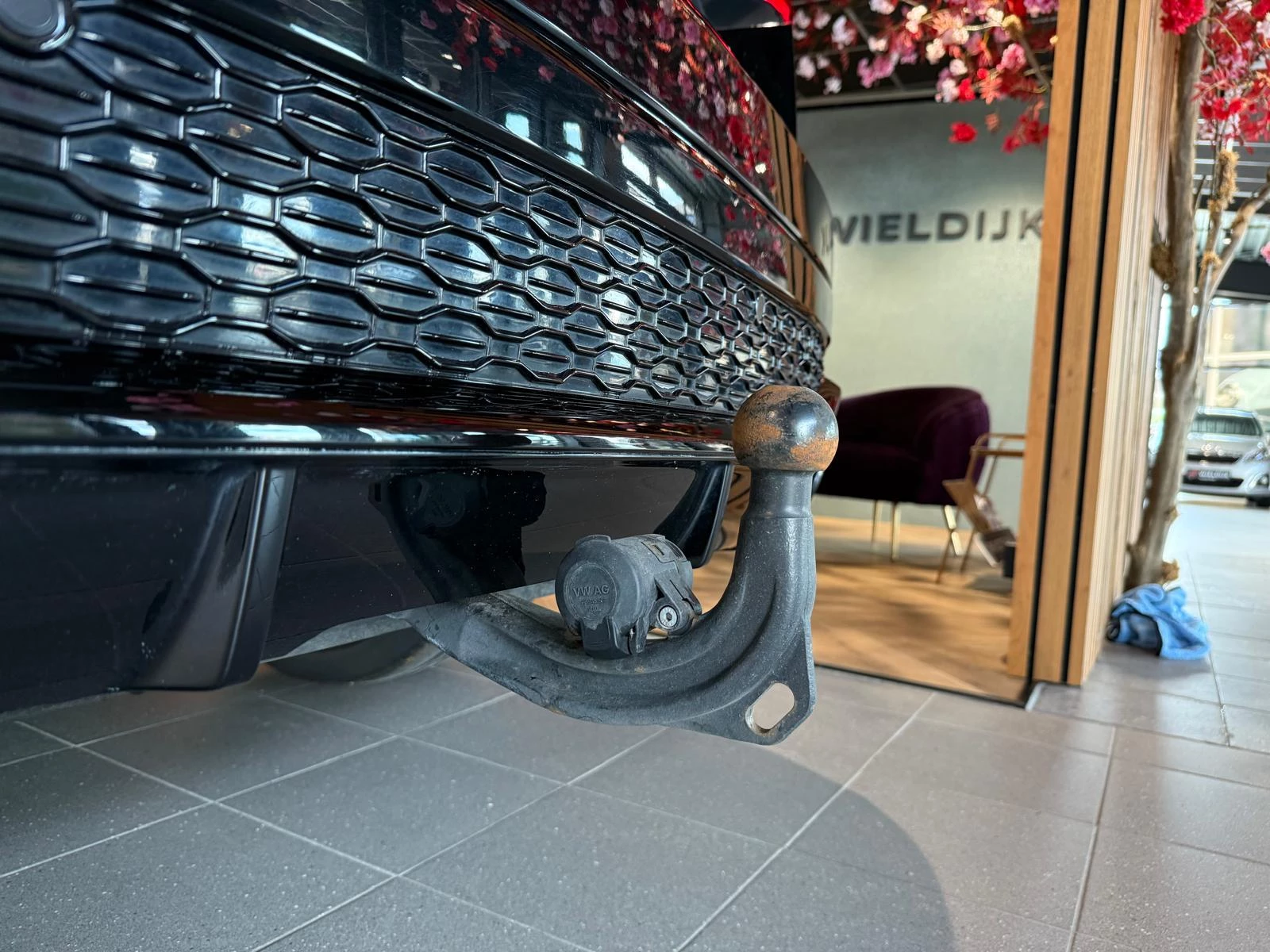 Hoofdafbeelding Audi RSQ8