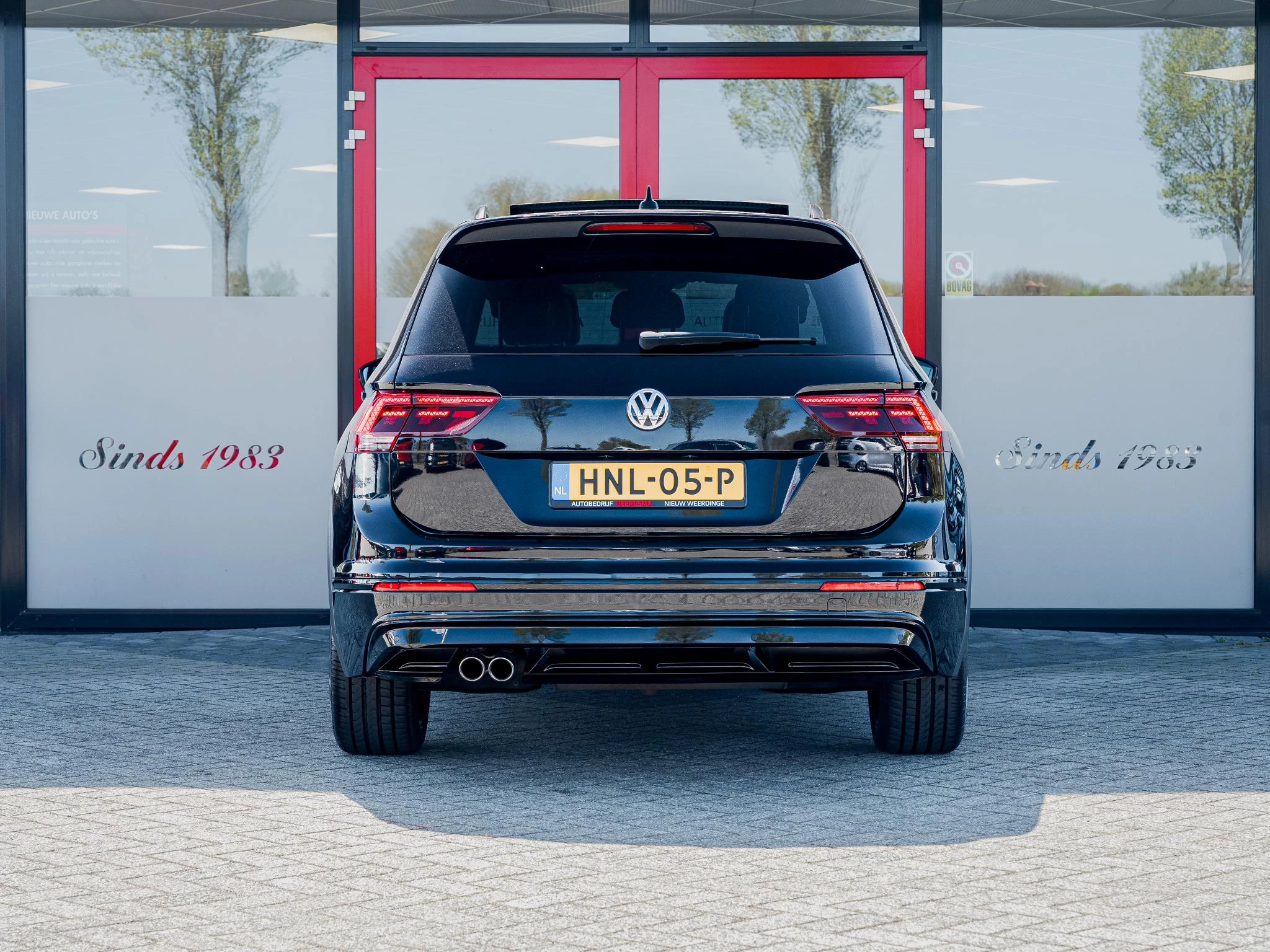 Hoofdafbeelding Volkswagen Tiguan