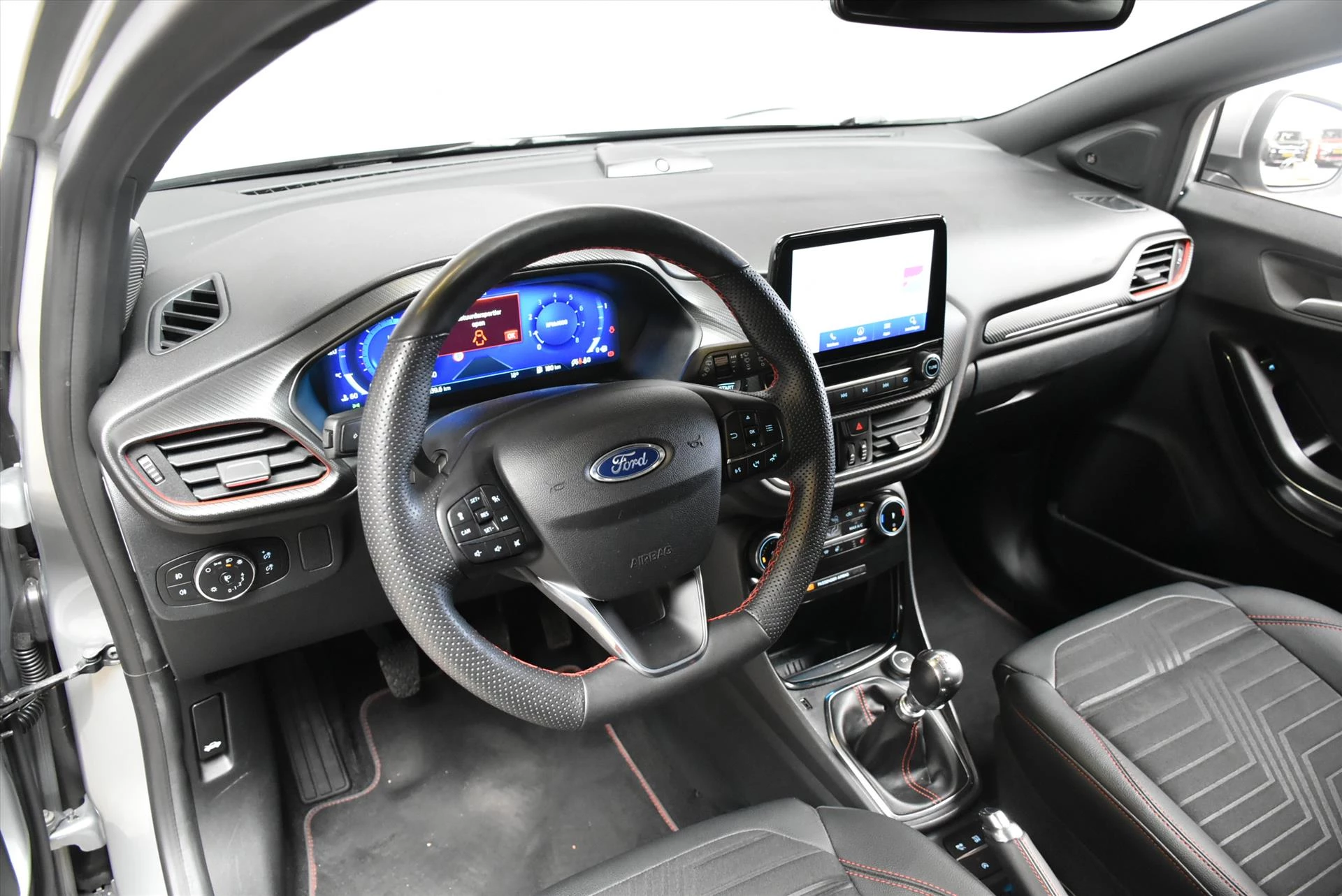 Hoofdafbeelding Ford Puma