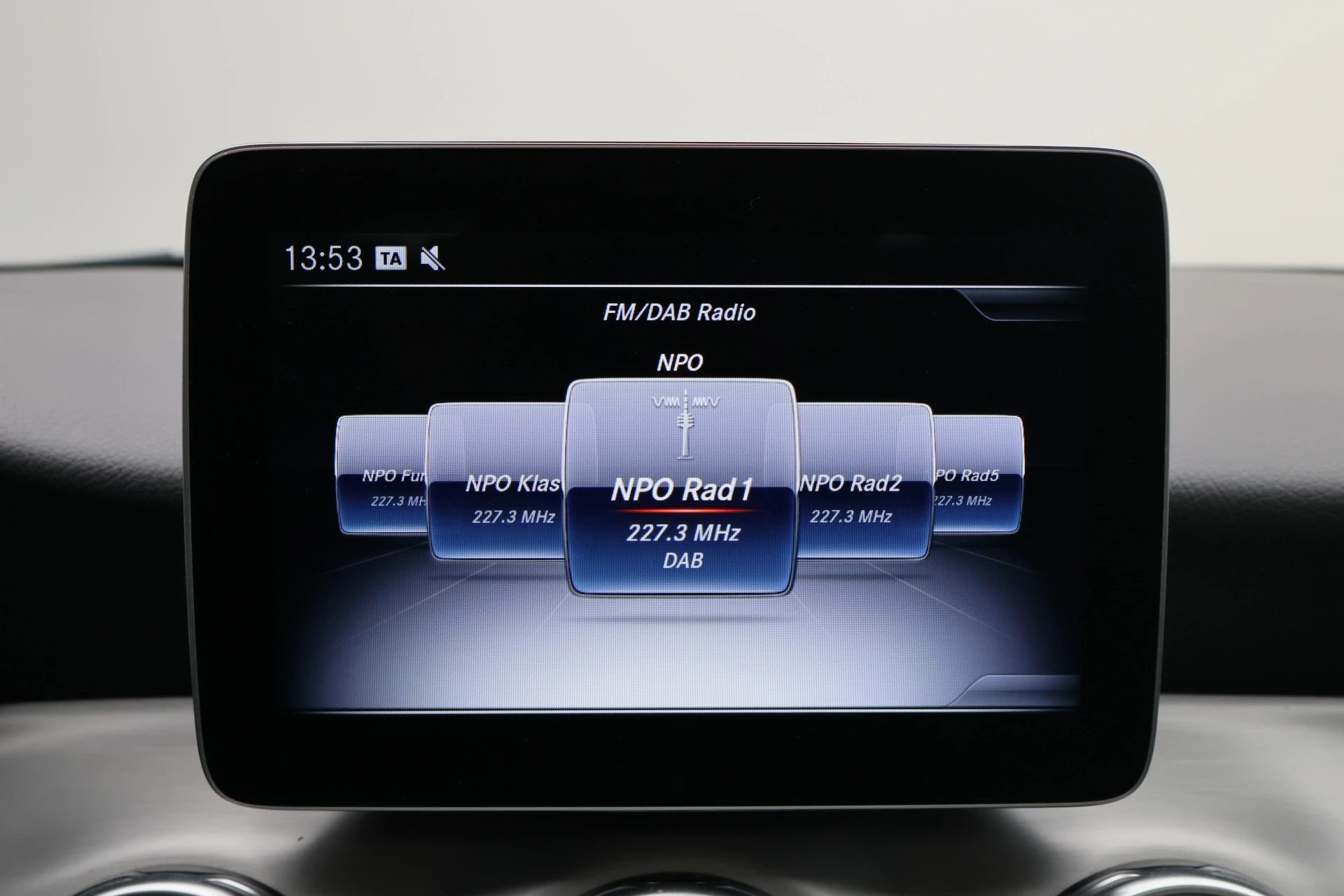 Hoofdafbeelding Mercedes-Benz GLA