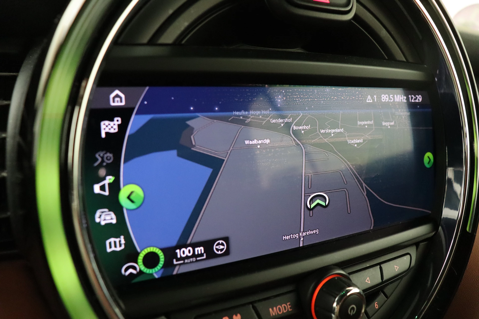 Hoofdafbeelding MINI Cooper S Cabrio