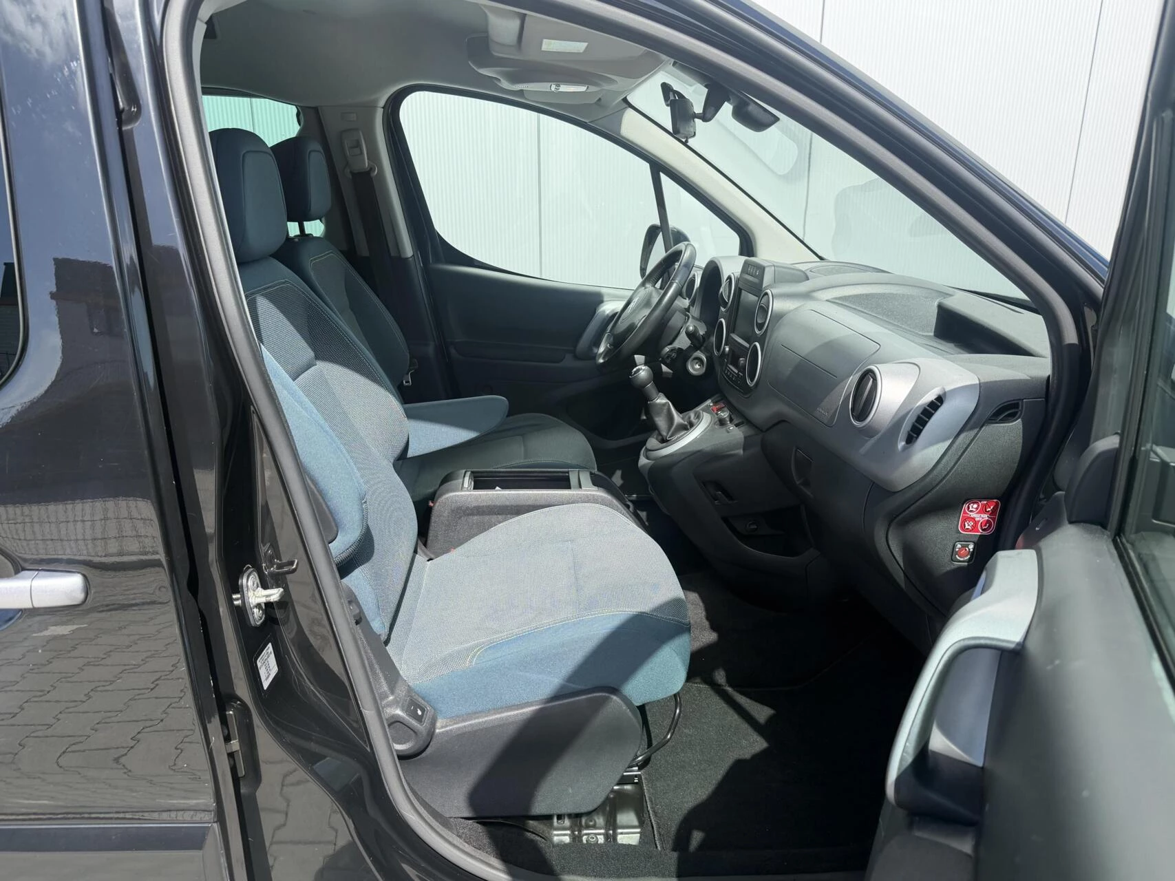 Hoofdafbeelding Citroën Berlingo