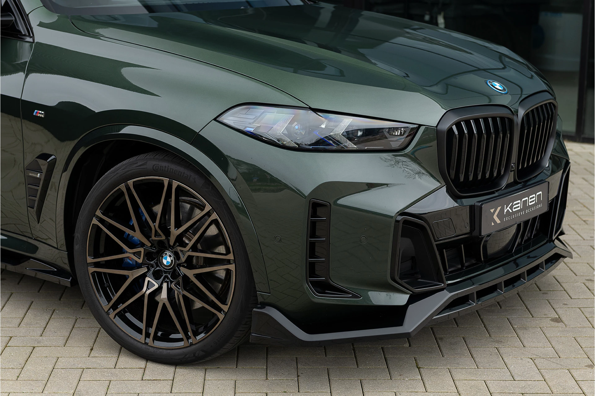 Hoofdafbeelding BMW X5