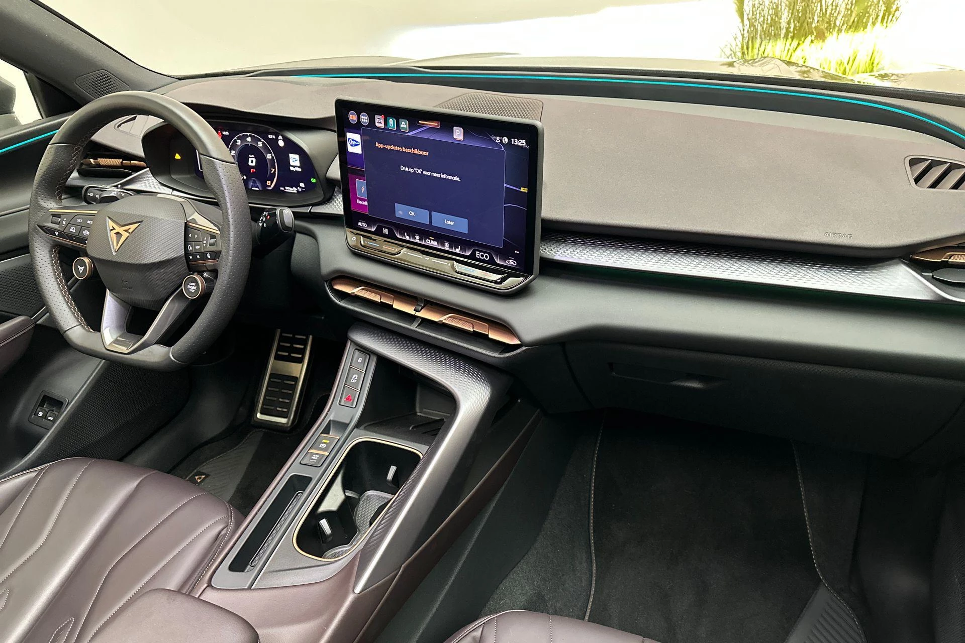 Hoofdafbeelding CUPRA Terramar