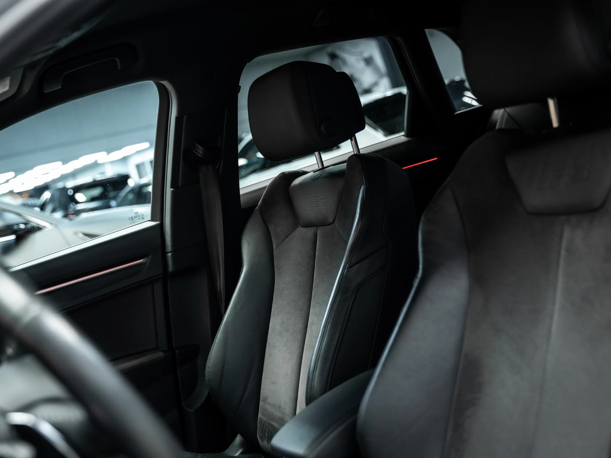 Hoofdafbeelding Audi RSQ3
