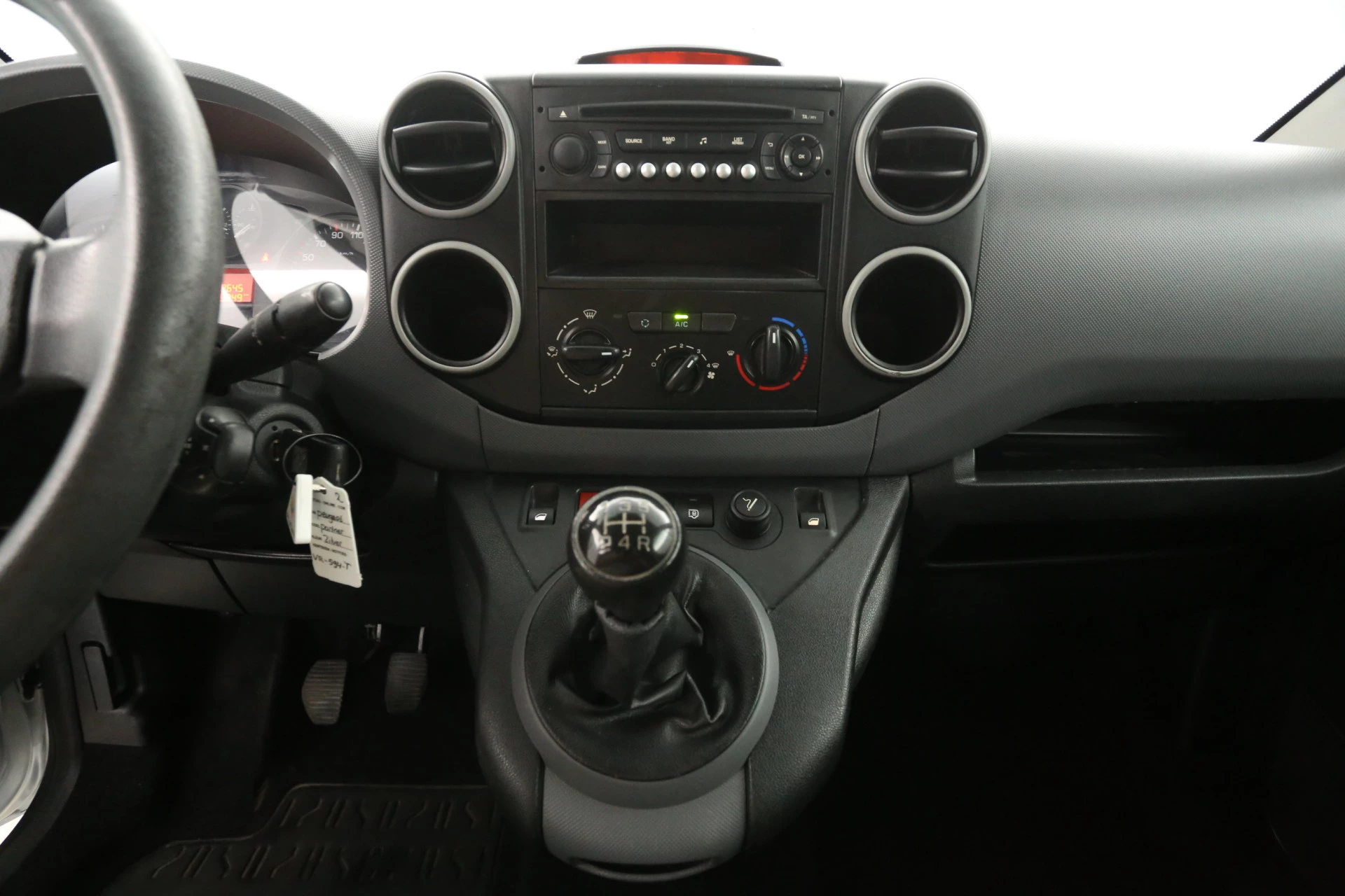 Hoofdafbeelding Peugeot Partner