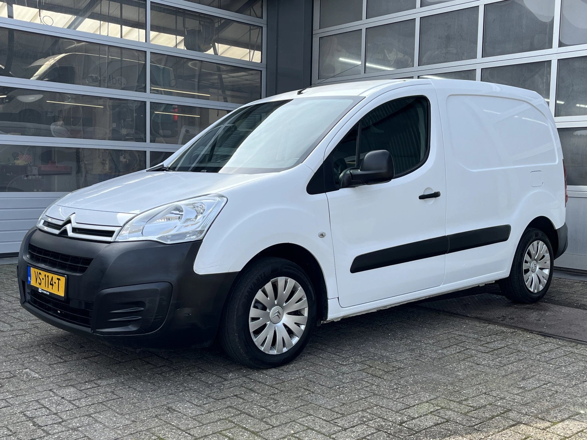 Hoofdafbeelding Citroën Berlingo