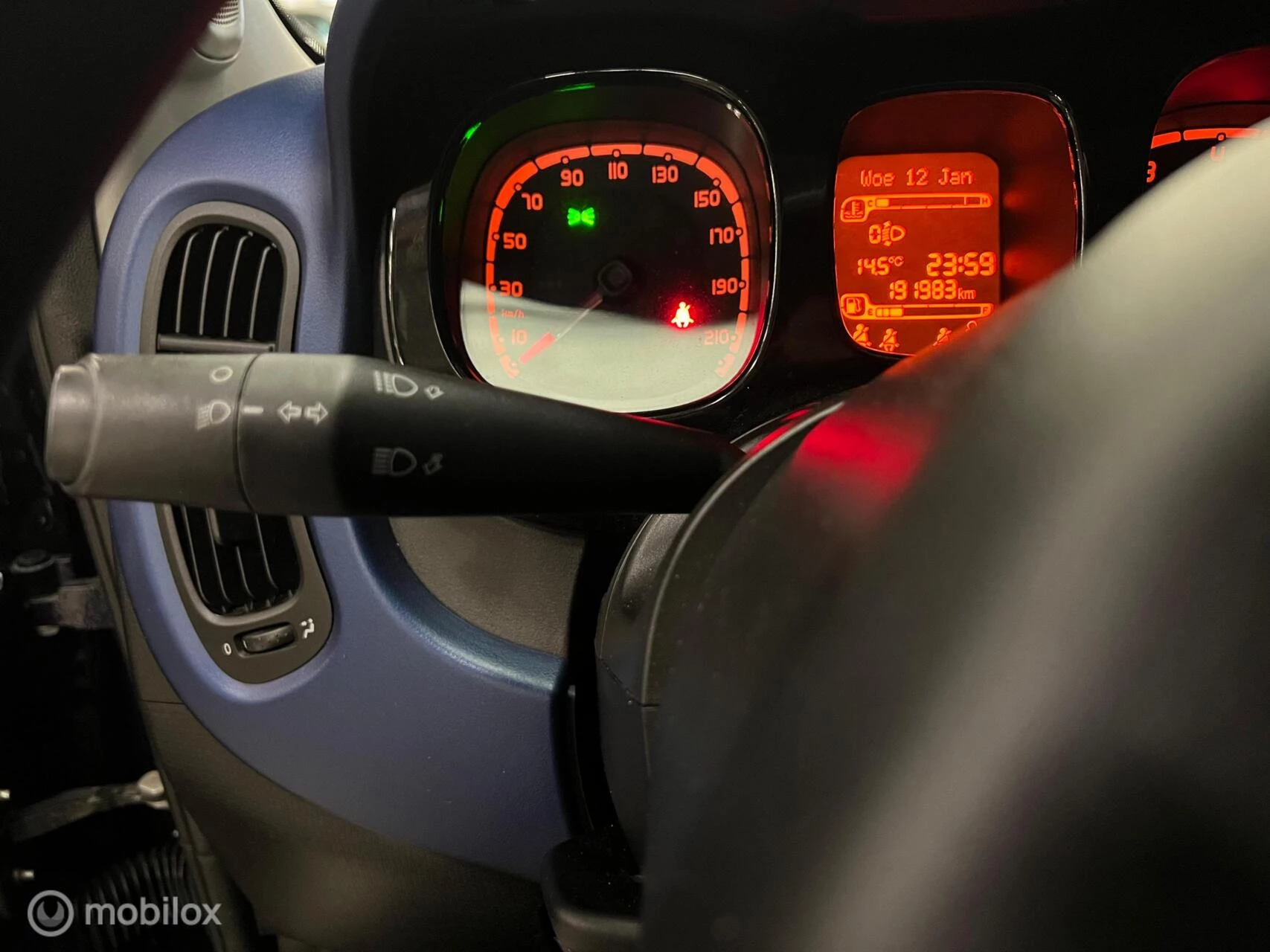 Hoofdafbeelding Fiat Panda