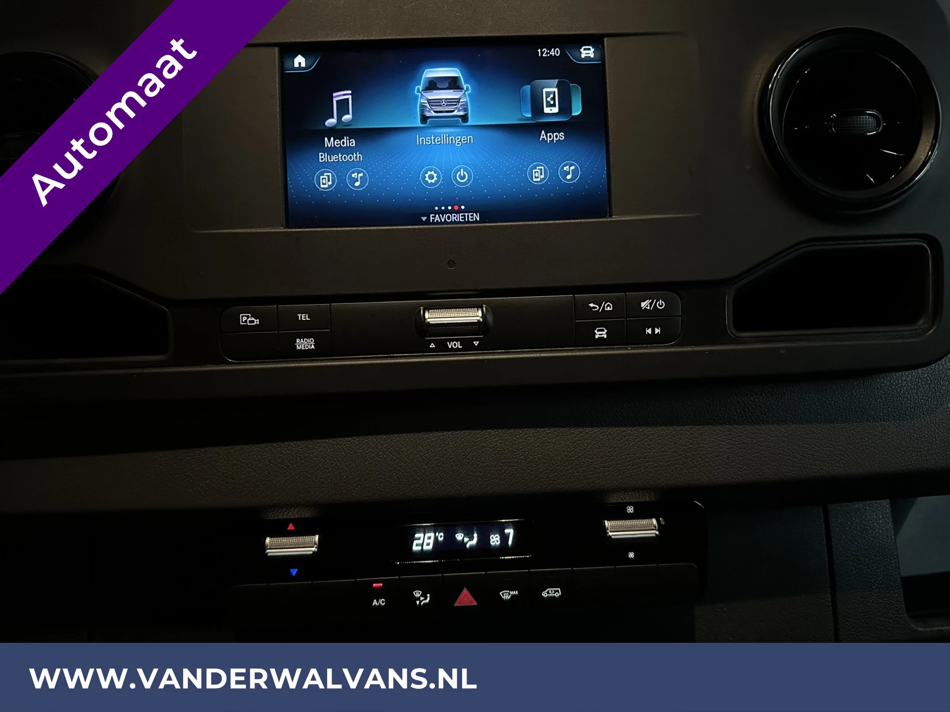 Hoofdafbeelding Mercedes-Benz Sprinter