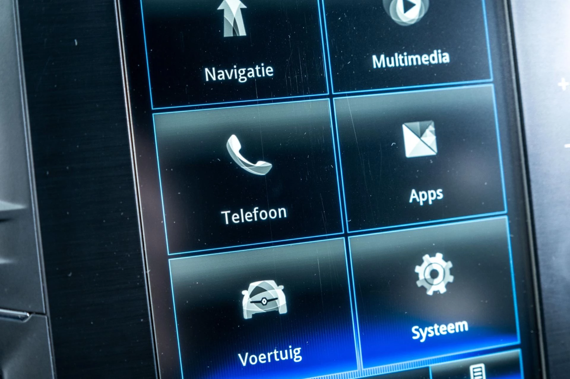 Hoofdafbeelding Renault Mégane