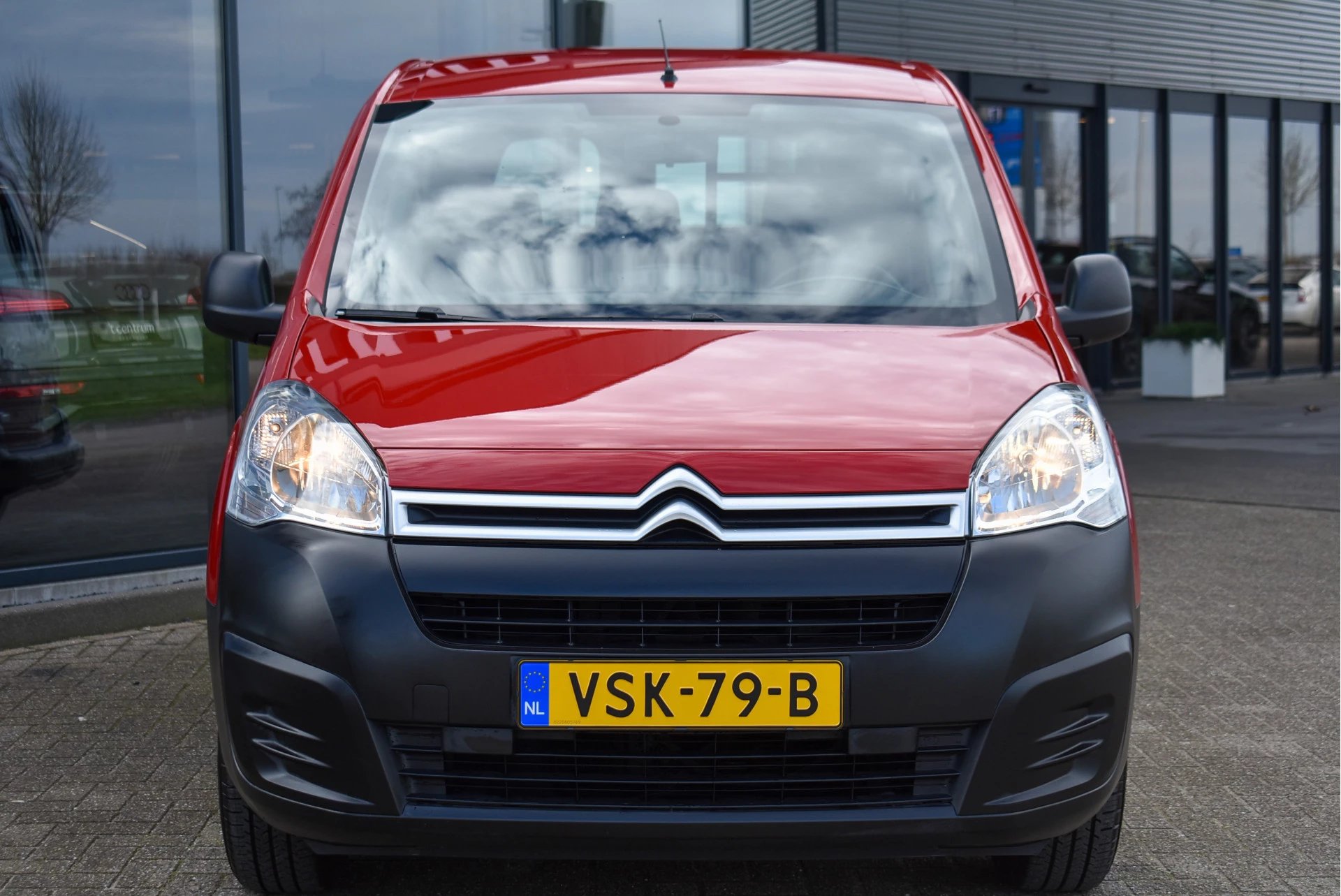 Hoofdafbeelding Citroën Ë-Berlingo