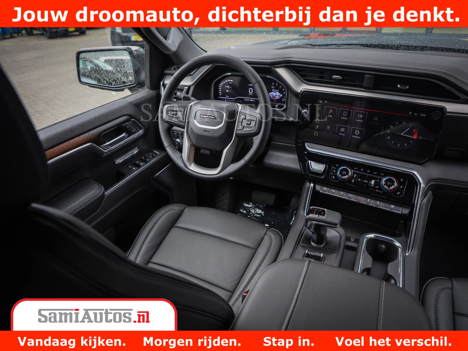 Hoofdafbeelding GMC Sierra