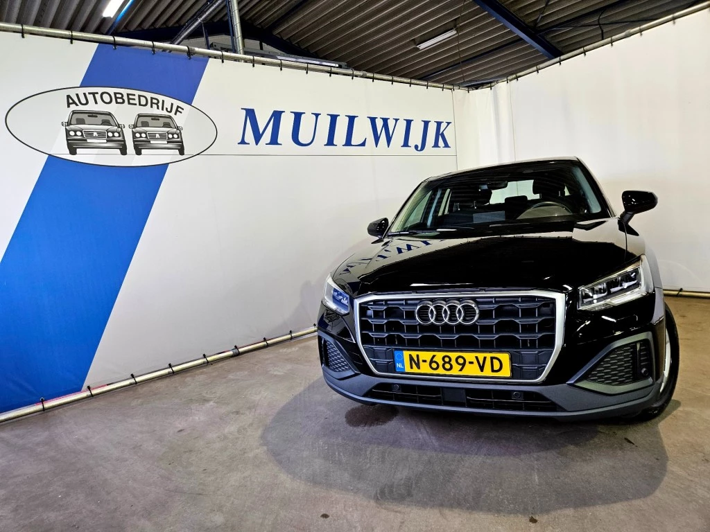 Hoofdafbeelding Audi Q2
