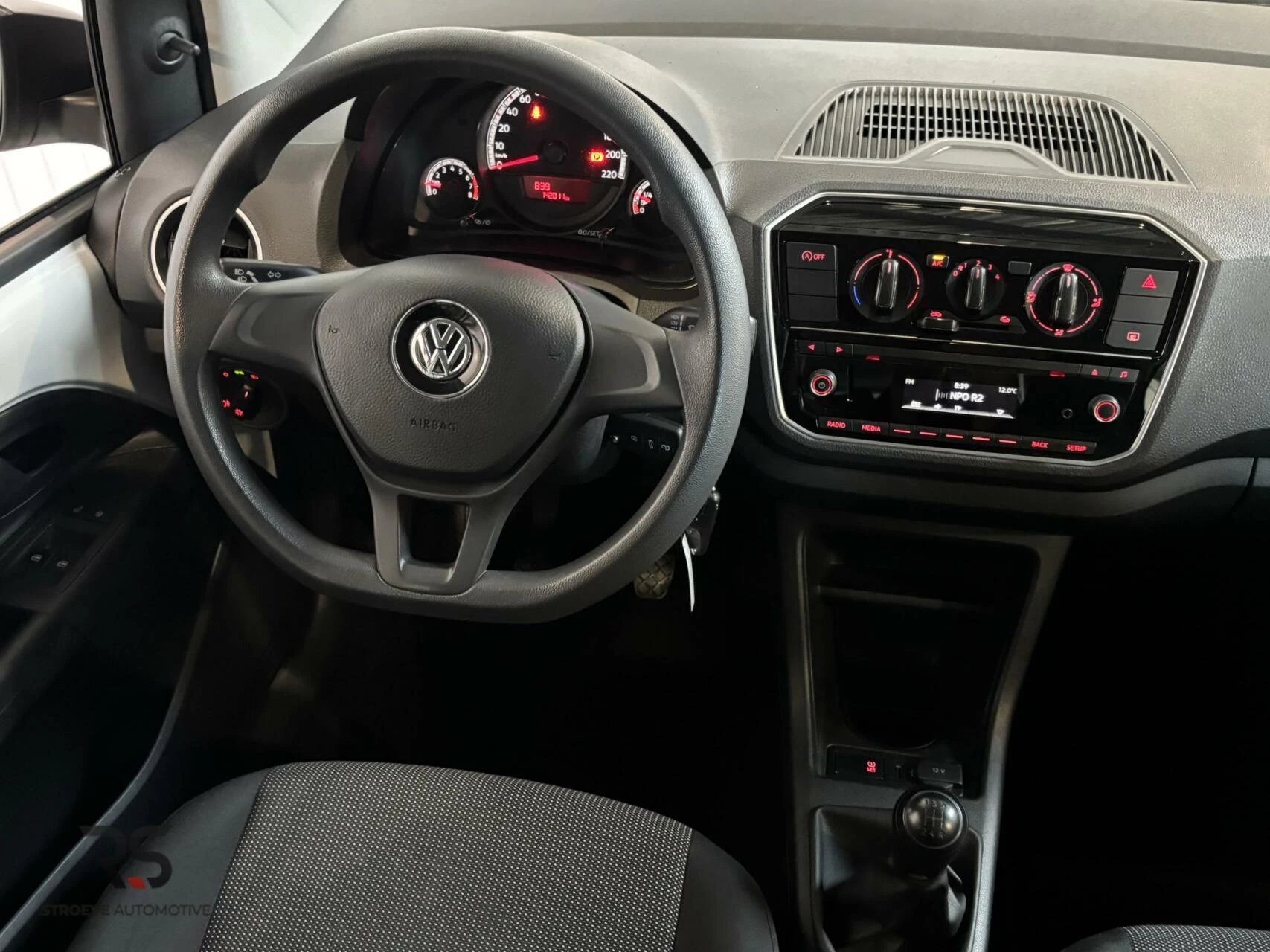 Hoofdafbeelding Volkswagen up!