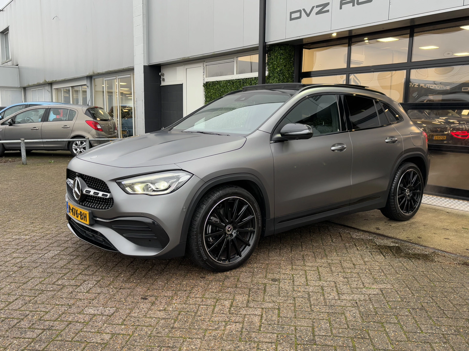 Hoofdafbeelding Mercedes-Benz GLA