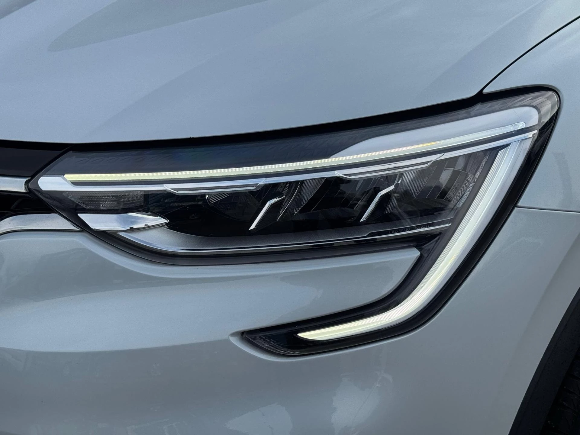 Hoofdafbeelding Renault Arkana