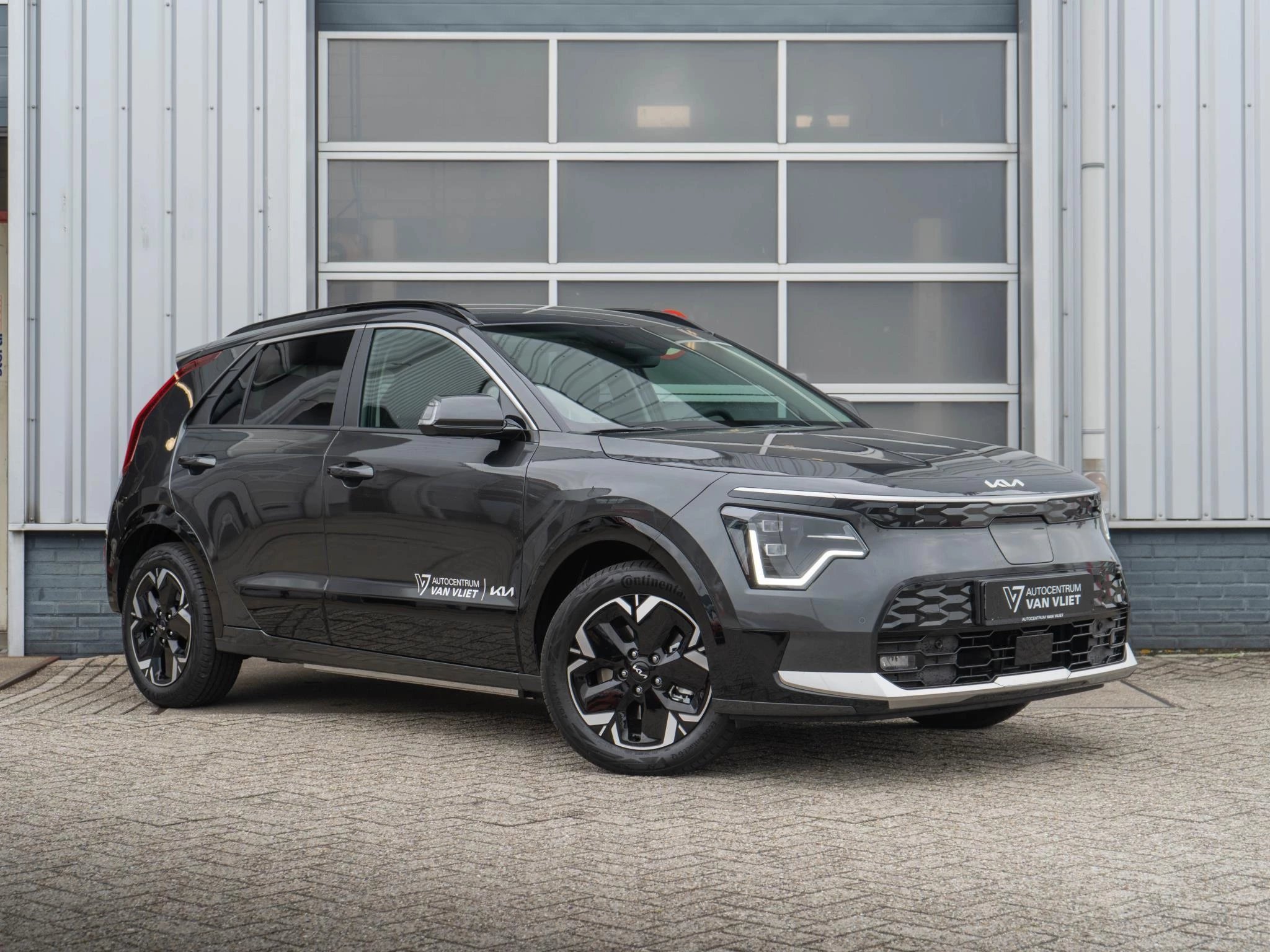 Hoofdafbeelding Kia Niro EV