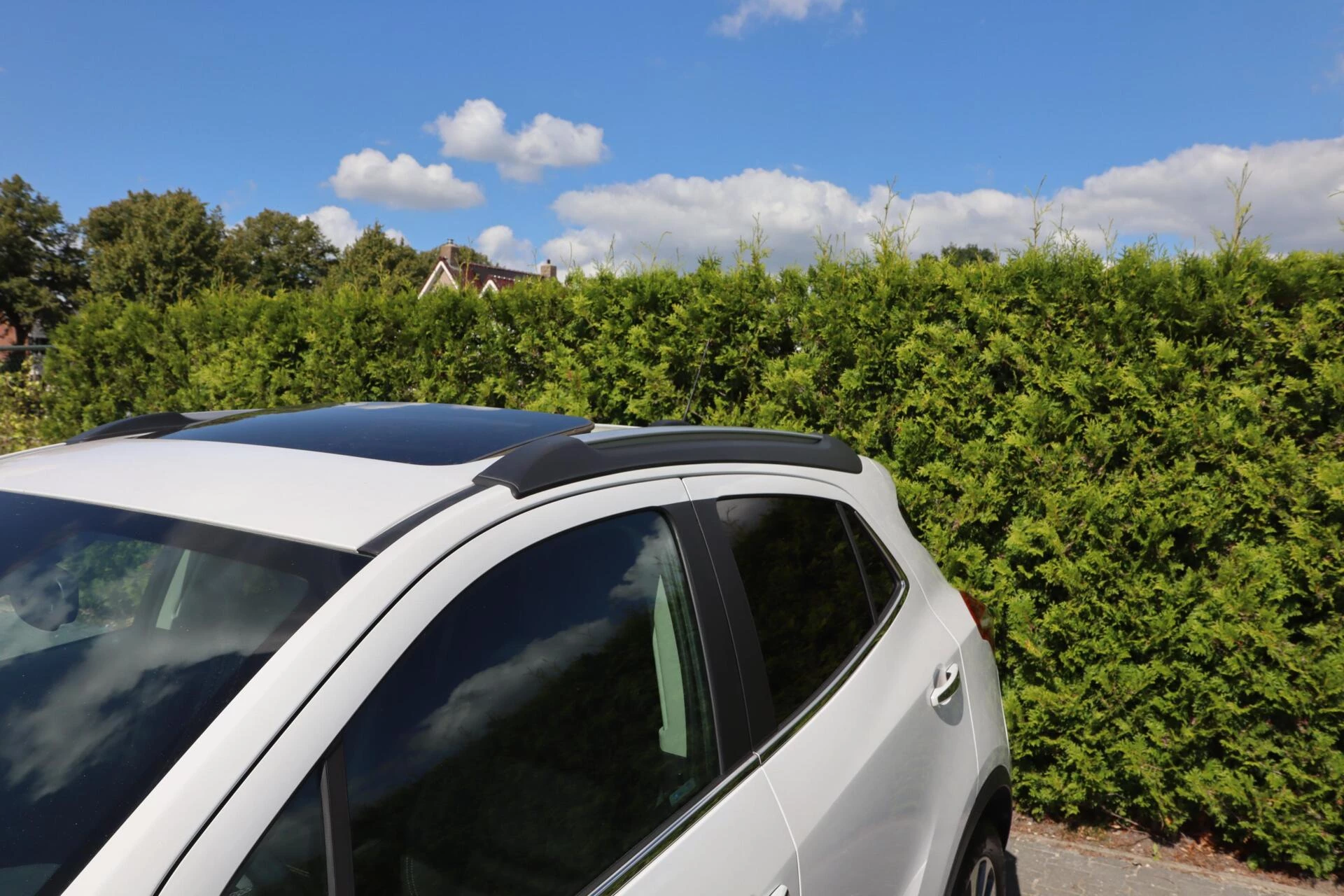 Hoofdafbeelding Opel Mokka X