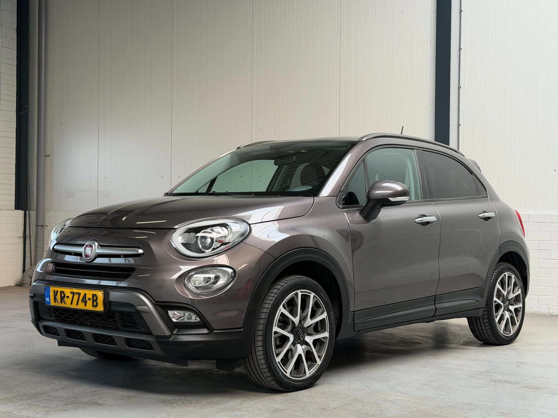 Hoofdafbeelding Fiat 500X