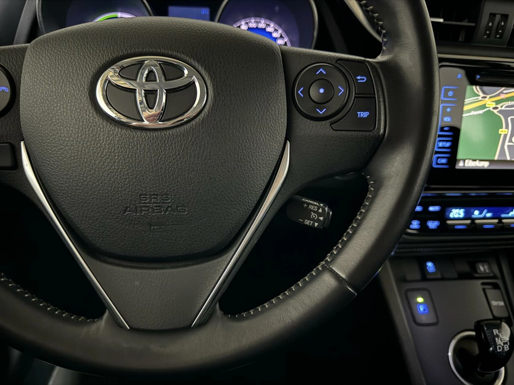 Hoofdafbeelding Toyota Auris