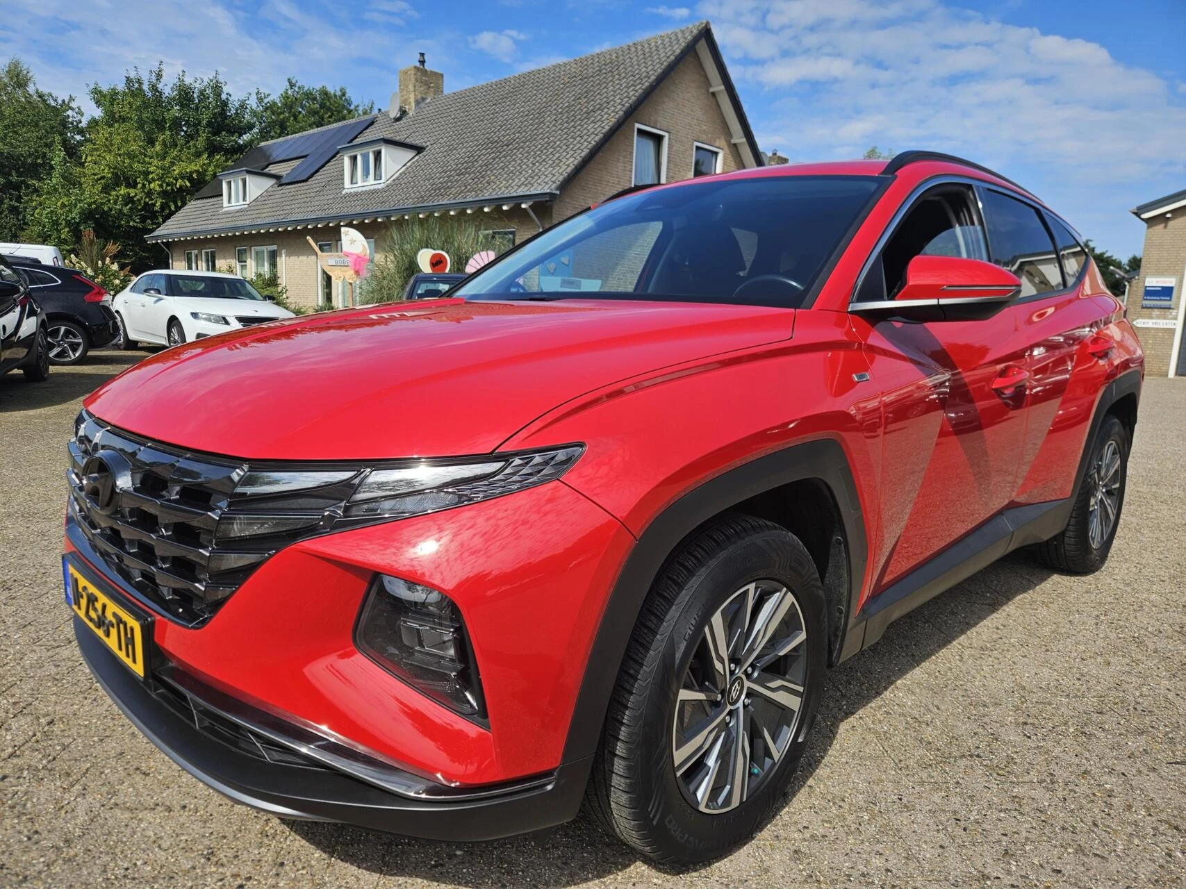 Hoofdafbeelding Hyundai Tucson