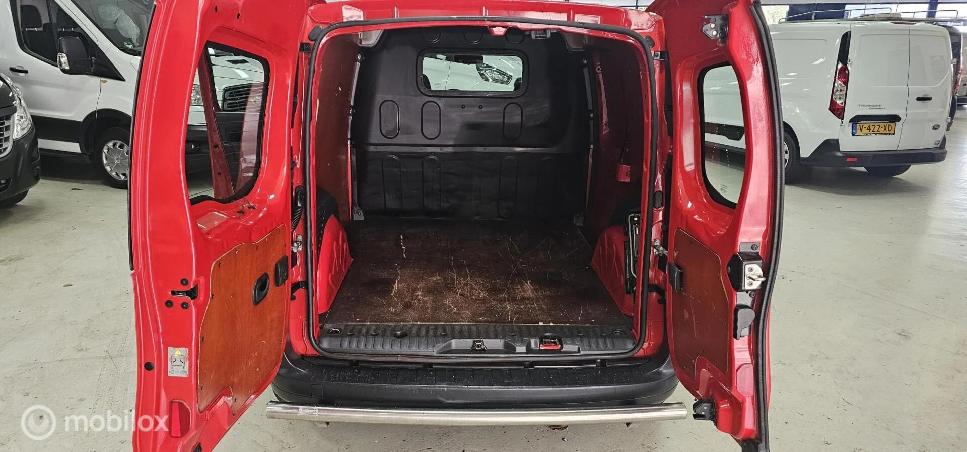 Hoofdafbeelding Mercedes-Benz Citan