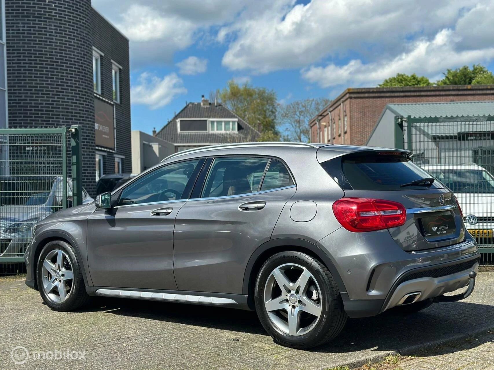 Hoofdafbeelding Mercedes-Benz GLA