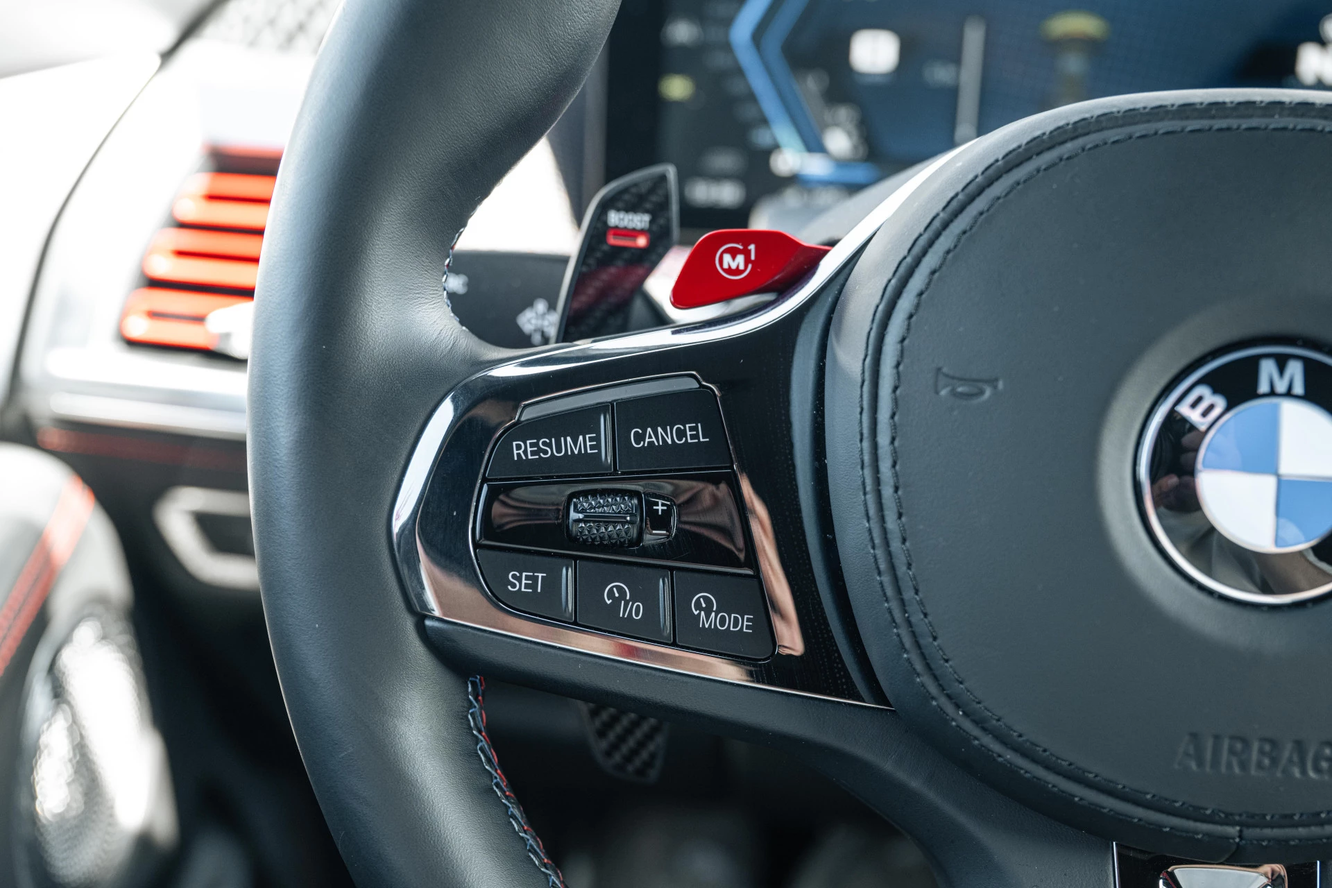 Hoofdafbeelding BMW XM