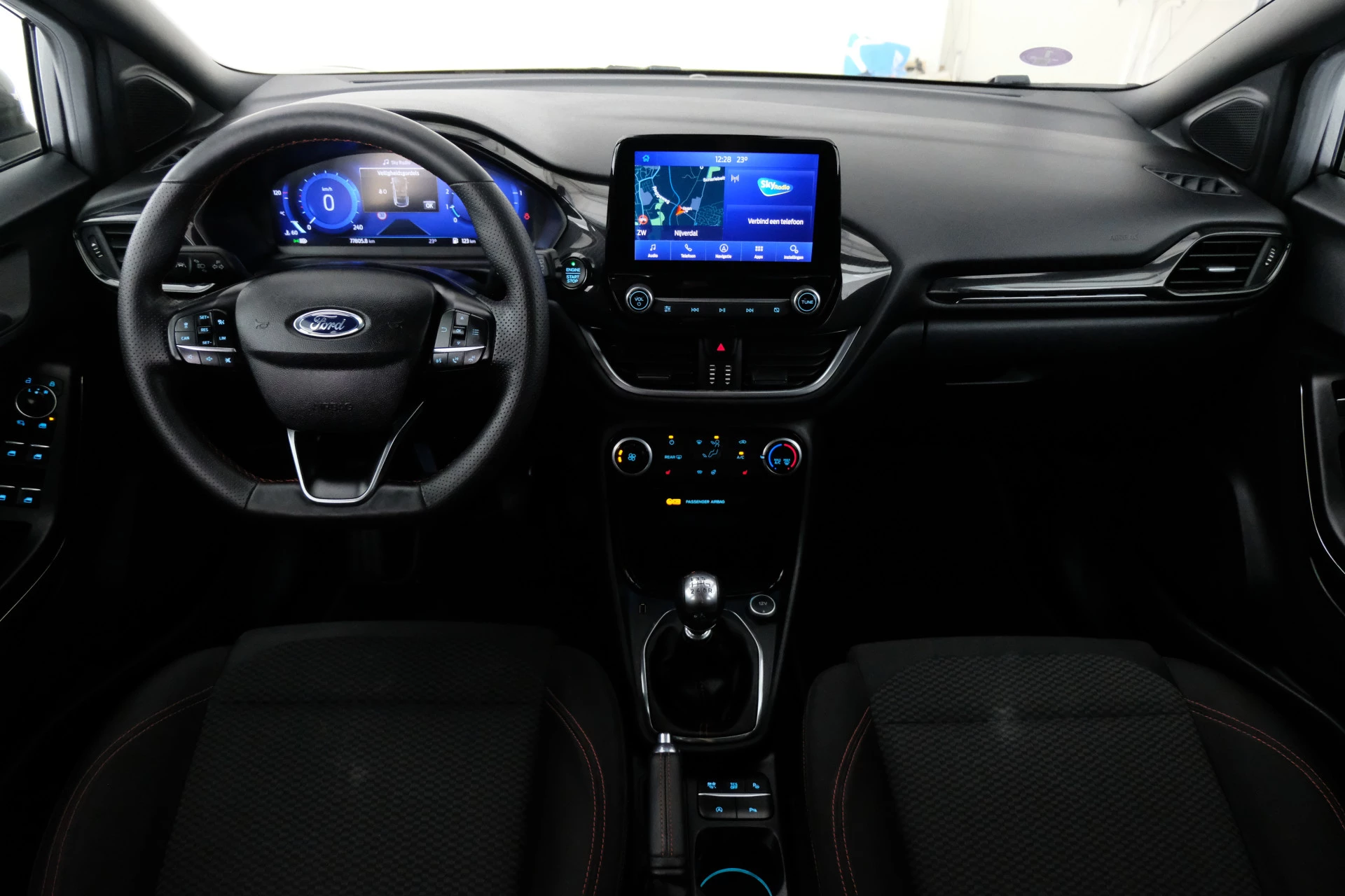 Hoofdafbeelding Ford Puma