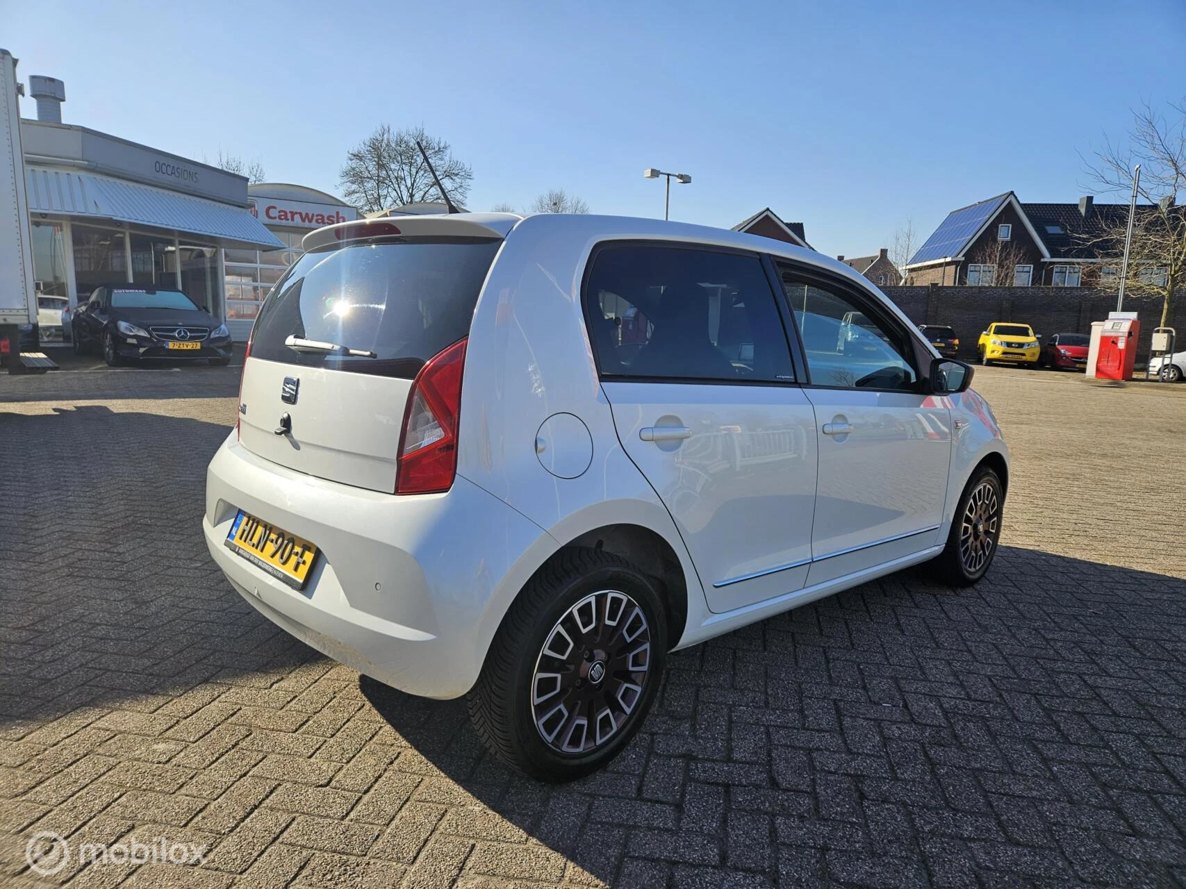 Hoofdafbeelding SEAT Mii