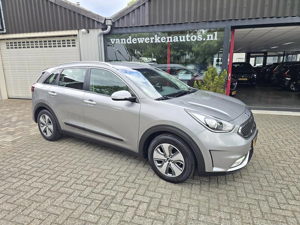 Hoofdafbeelding Kia Niro