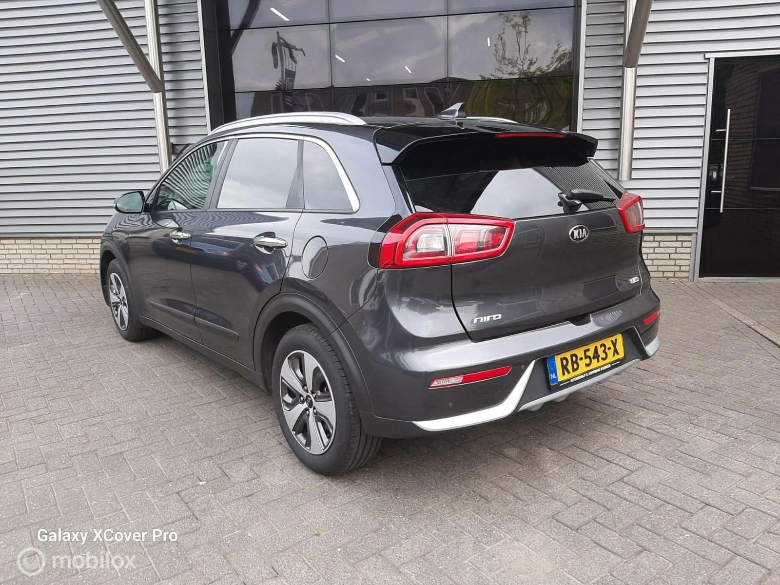 Hoofdafbeelding Kia Niro