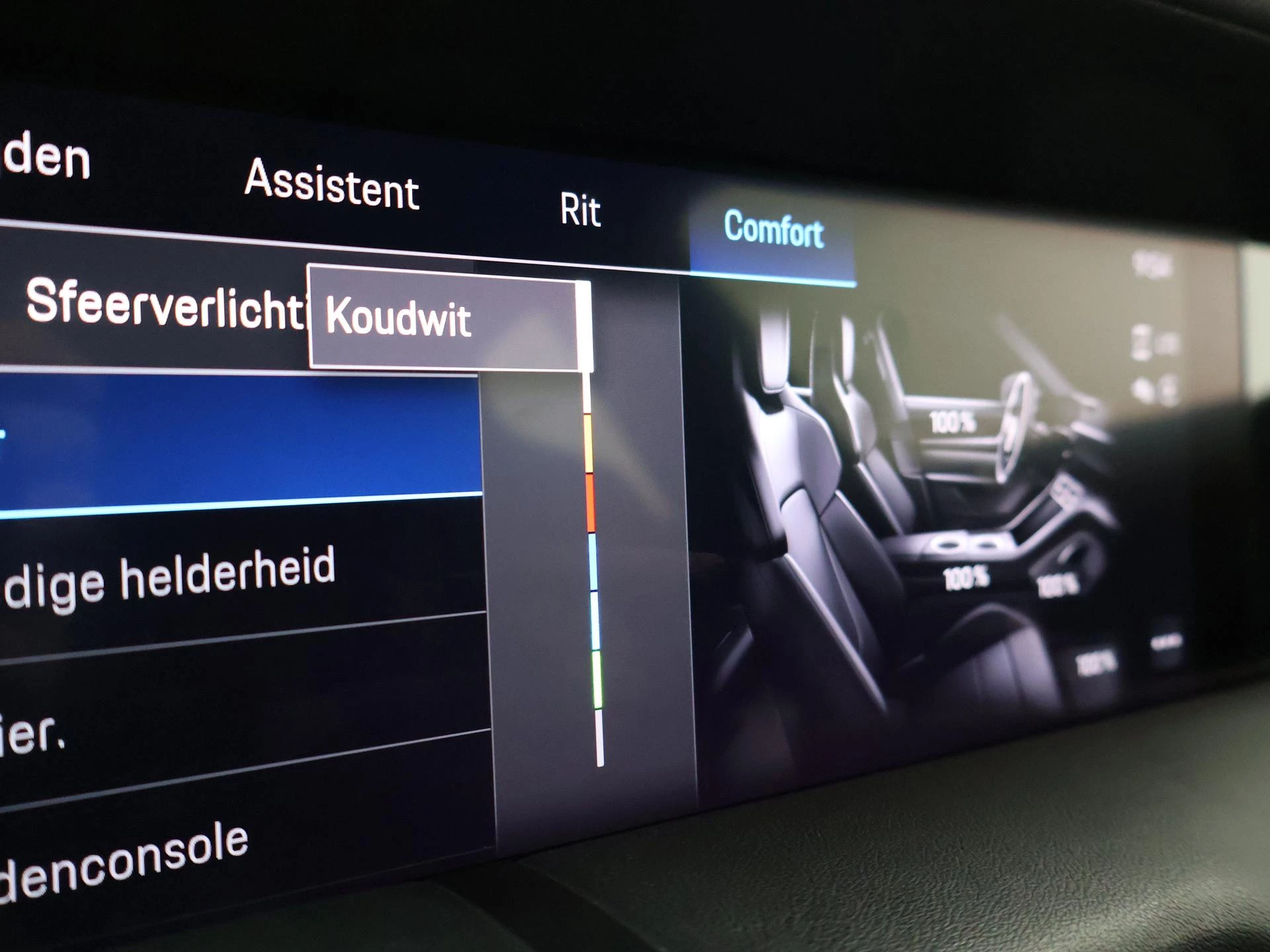 Hoofdafbeelding Porsche Taycan